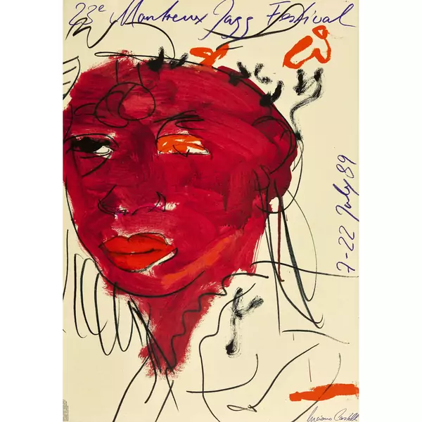 "Montreux Jazz Festival 1989"