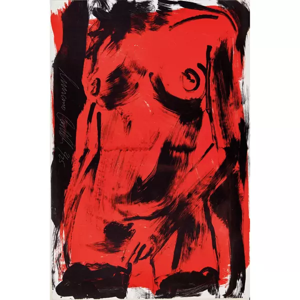 Roter Akt