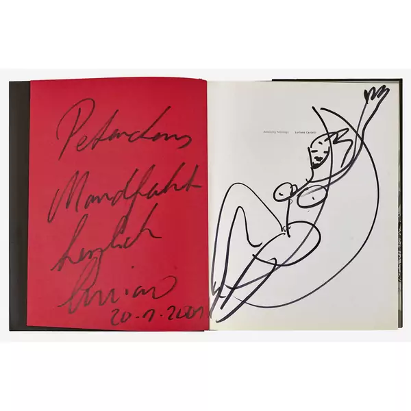 "Revolving Paintings"