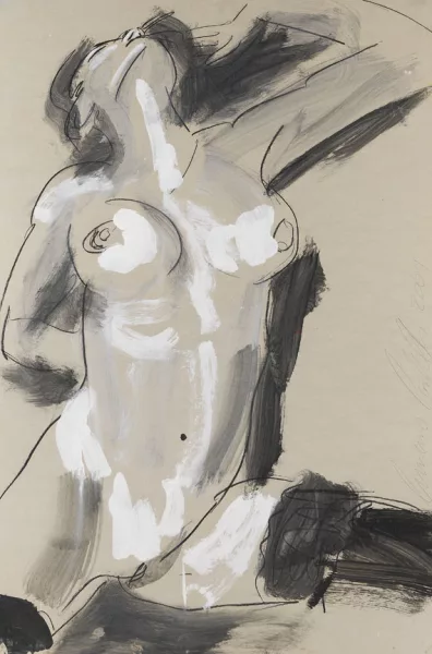Luciano Castelli — Nude