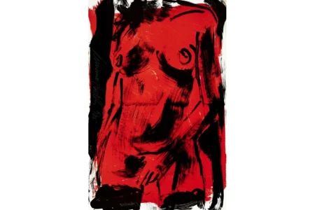 Red Nude