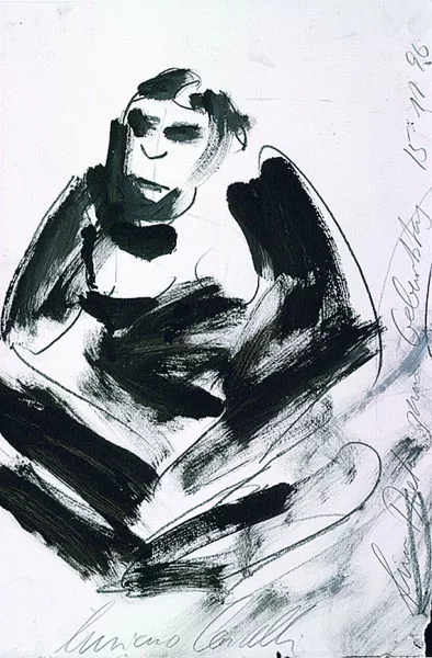 Luciano Castelli — Affe