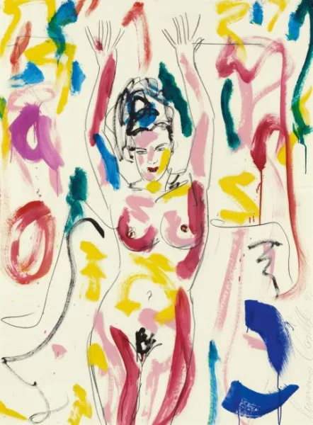 Luciano Castelli — Alexandra