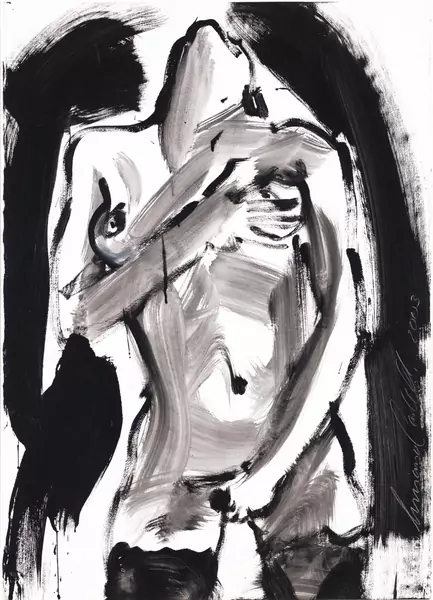 Luciano Castelli — Torso SW, 2003
