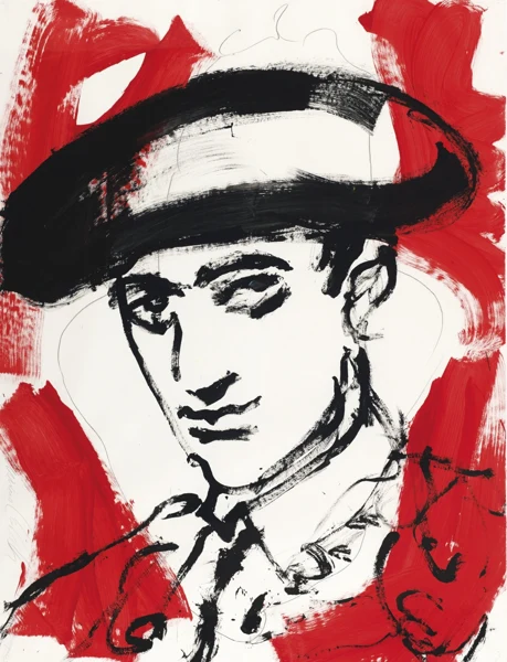 Luciano Castelli — Torero, 2005
