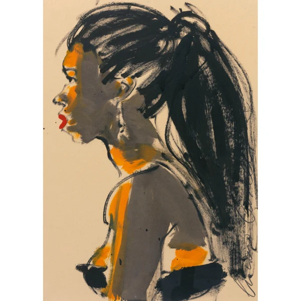 Luciano Castelli — ALIDA, 1987