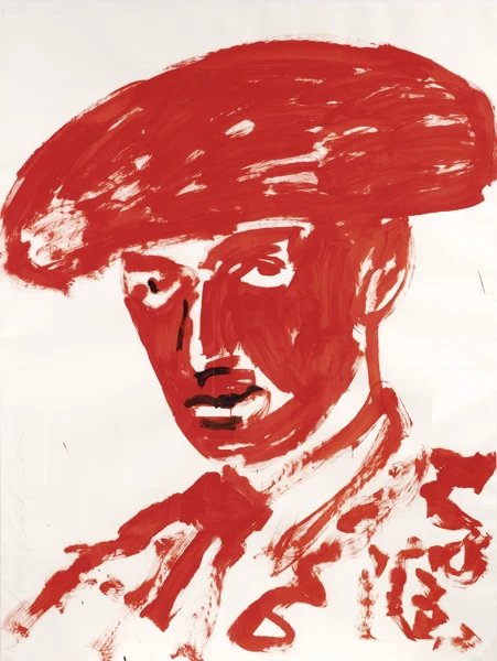 Luciano Castelli — Torero, 2005