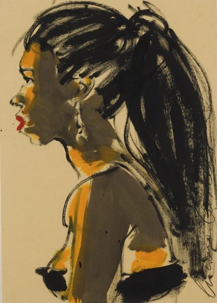 Luciano Castelli — Alida, 1987