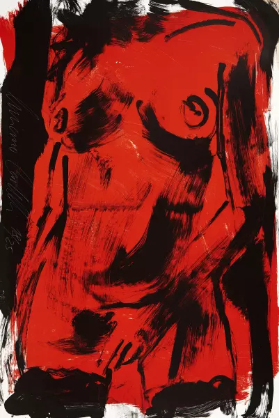Roter Akt
