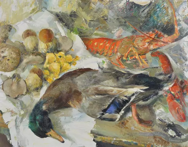 Lucien Grounauer (1906-1997) — Genève Enchères