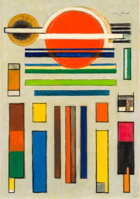 Lucien Schwob — Le disque, 1955
