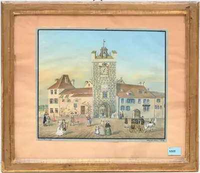 Ludwig Dubois — Juni 2025 (A177) - Auktionsstart: 12.6.2025, 11:50 — Schuler Auktionen