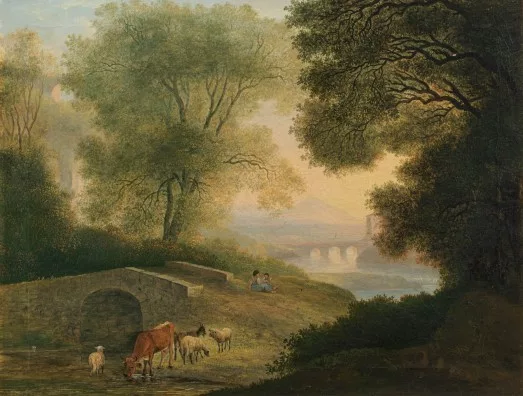Ludwig Hess — Los von zwei Landschaften
