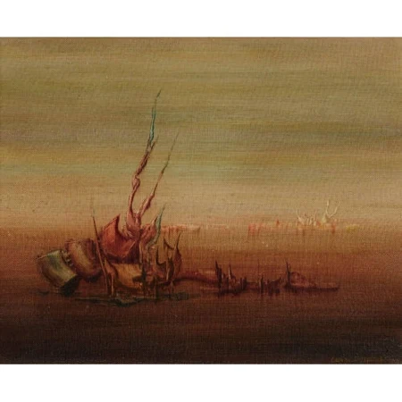 Surrealistische Komposition