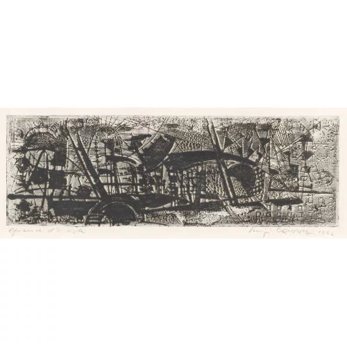 Luigi Crippa — Konvolut.