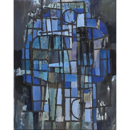 "La luce celeste"