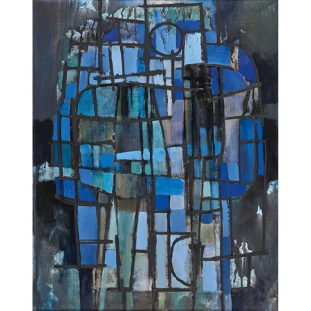 "La luce celeste"