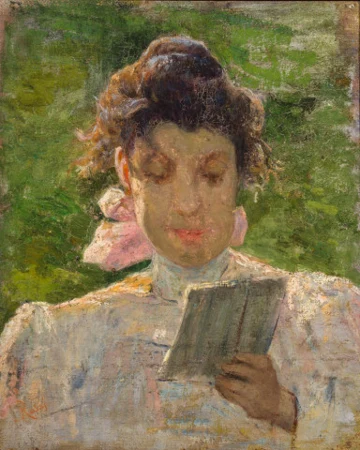 Ritratto di giovane donna
