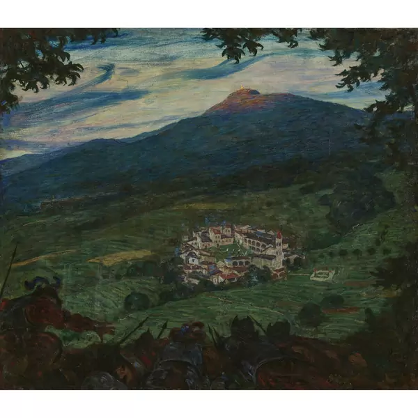 "L'agguato"