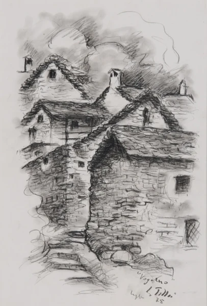 Luigi Taddei — Vogogno, 1975
