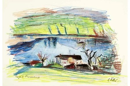 Lago di Muzzano