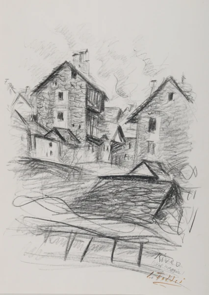 Luigi Taddei — Riveo Val Maggia