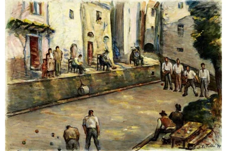 Gioco delle Bocce