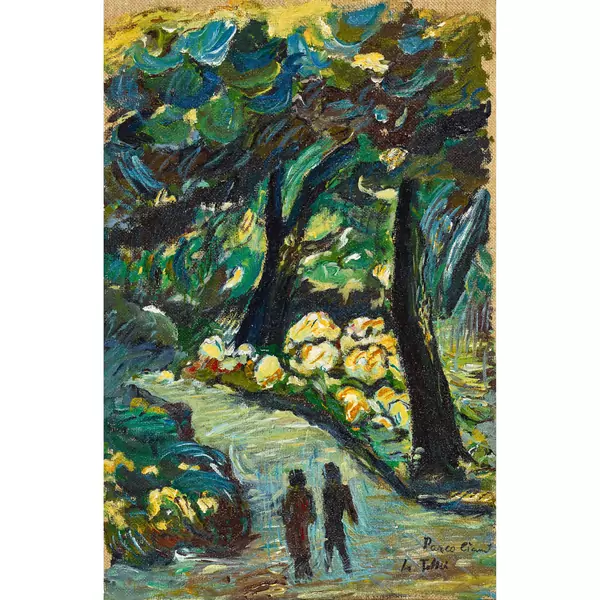 "Parco Ciani"