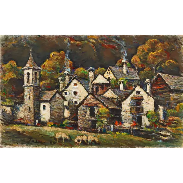 "Sonlerto, Bavona"