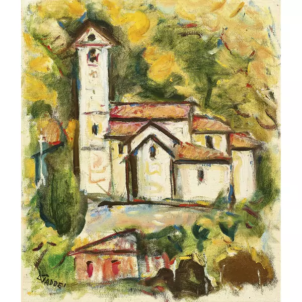 "Chiesa di Arogno"
