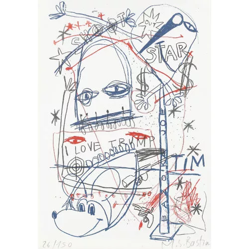 M.S. Bastian — "Shoot".