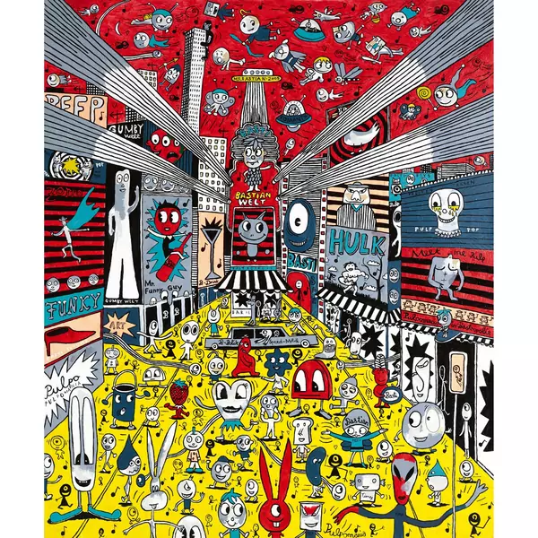 "Pulpomania"
