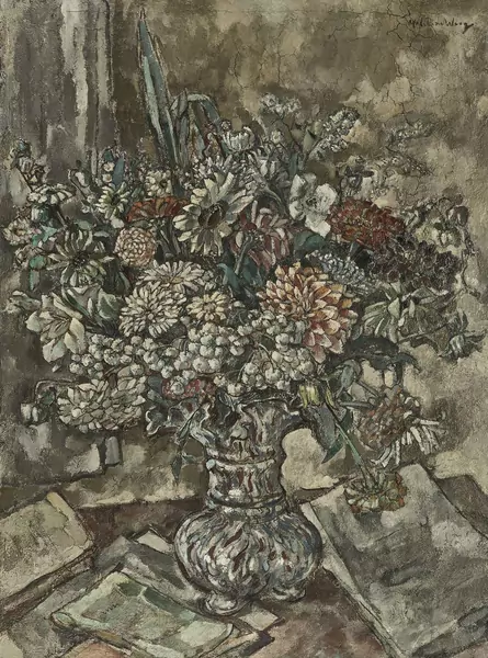 Madeleine Woog (1892-1929) — Genève Enchères