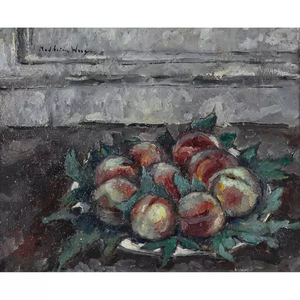"Les Pêches"