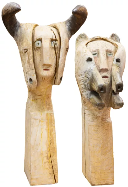 Mandy Volz — Bull and Bear