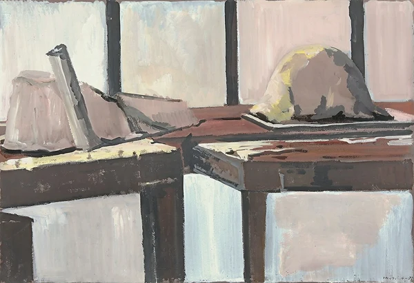 Marc-Antoine Fehr — Nature morte, 2003