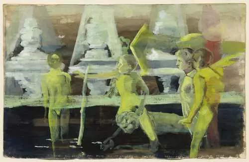 FEHR, MARC-ANTOINE — Ohne Titel. 1998. — Koller Auktionen