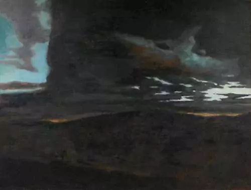 MARC-ANTOINE FEHR — Pressy, nuit. 2002. — Koller Auktionen