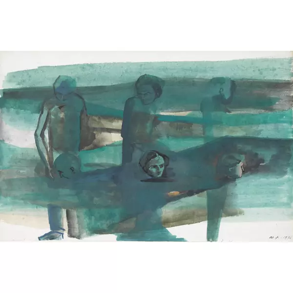 "Apparitions, disparitions"