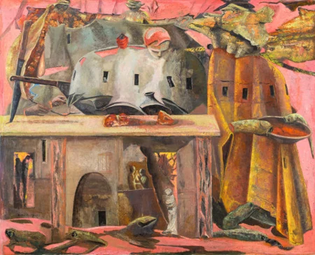 Stillleben, 1988
