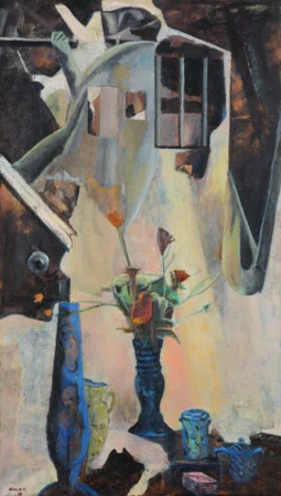 Ohne Titel, 1988