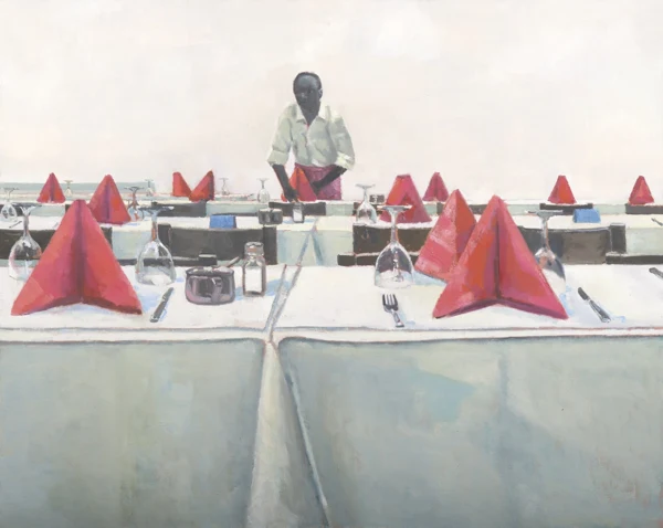 Marc-Antoine Fehr — Cooperativo, 2008