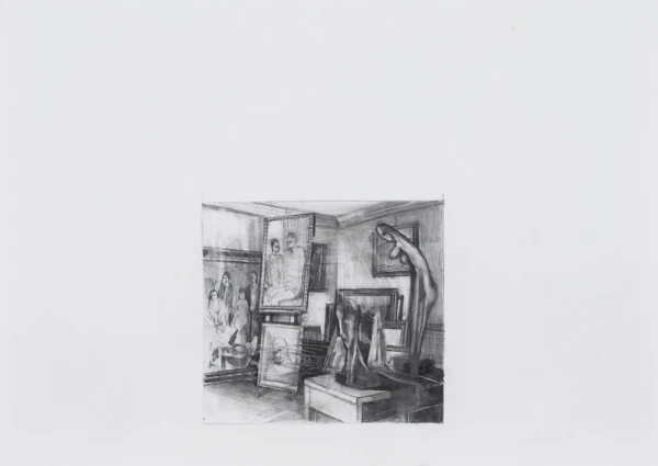 Marc Bauer — Der Sammler