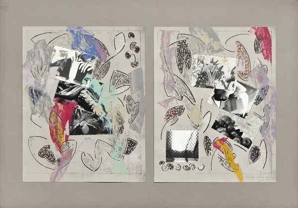 marc camille chaimowicz — Two works