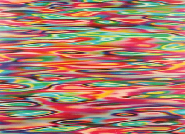 Marc Rembold — Liquid I, aus "Liquid Series", 2002