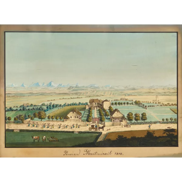 Marc Voullaire — Zugeschrieben - Attributed