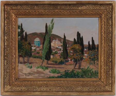 Brousse" (Bursa en Anatolie)