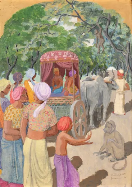 Marcel Amiguet (1891-1958) — Genève Enchères