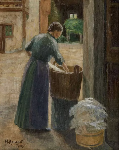 Marcel Amiguet (1891-1958) — Genève Enchères
