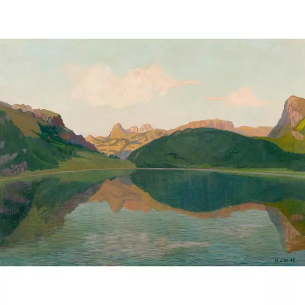 Bergsee